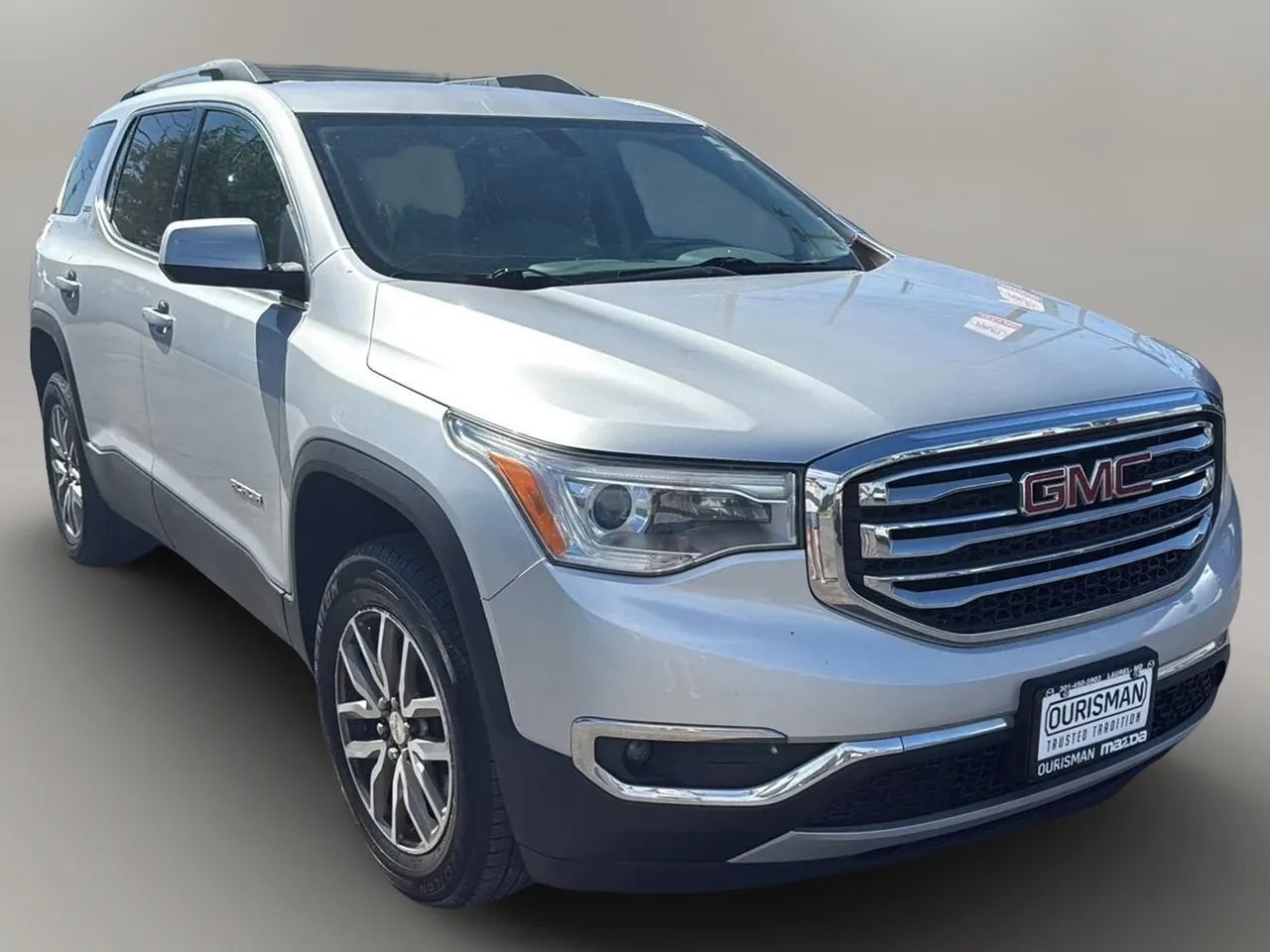 Used 2018 GMC Acadia SLE AWD/4WD image 7