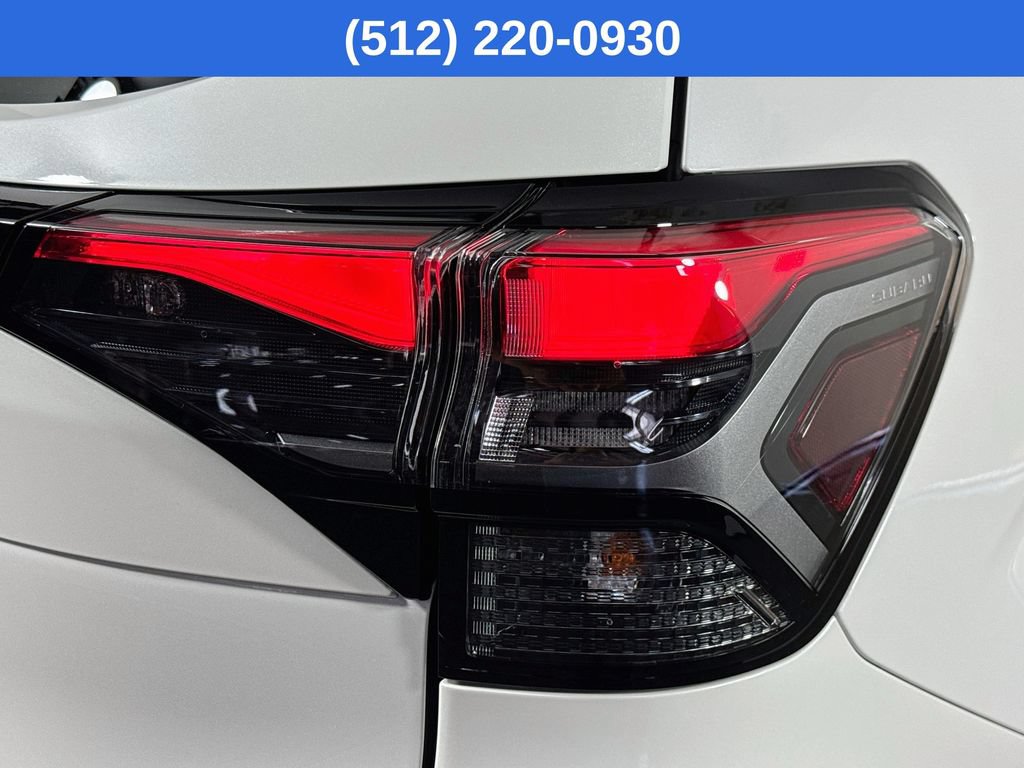 New 2026 Subaru Forester Limited AWD/4WD image 35