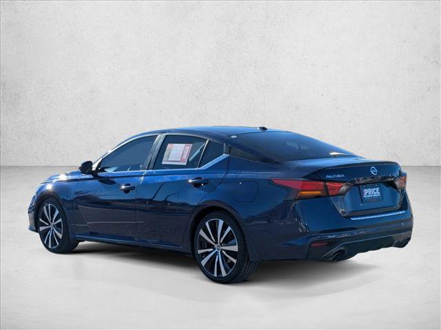 Used 2021 Nissan Altima 2.5 SR w/ SR Premium Package image 8