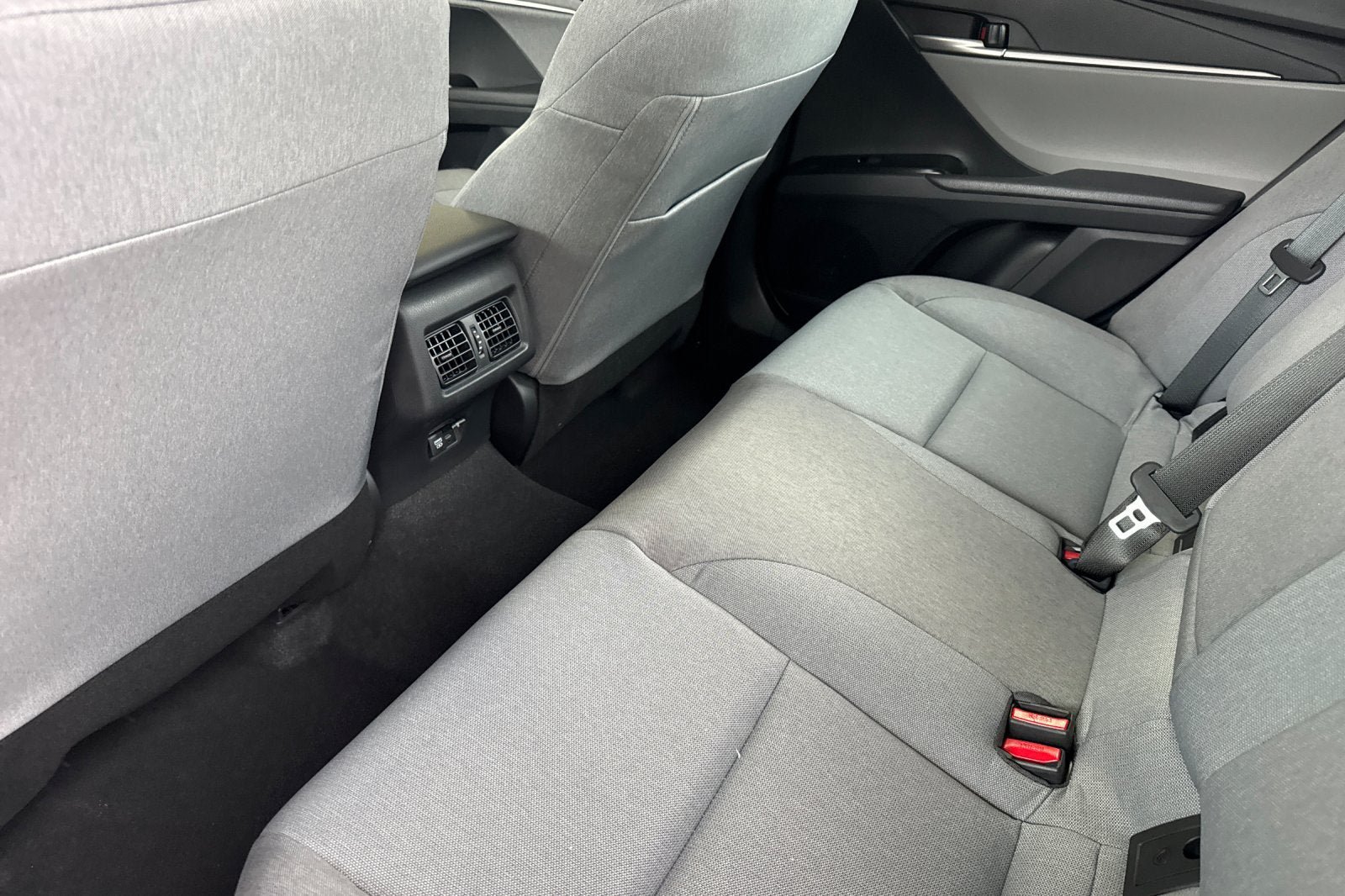 New 2026 Toyota Camry LE FWD image 11