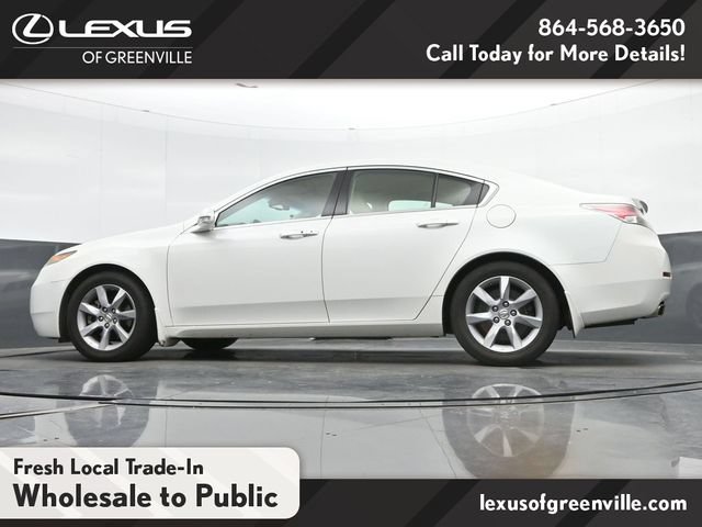 Used 2012 Acura TL w/ Technology Package FWD image 15