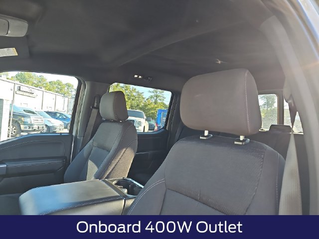 Certified 2023 Ford F150 XLT w/ Equipment Group 302A High AWD/4WD image 16