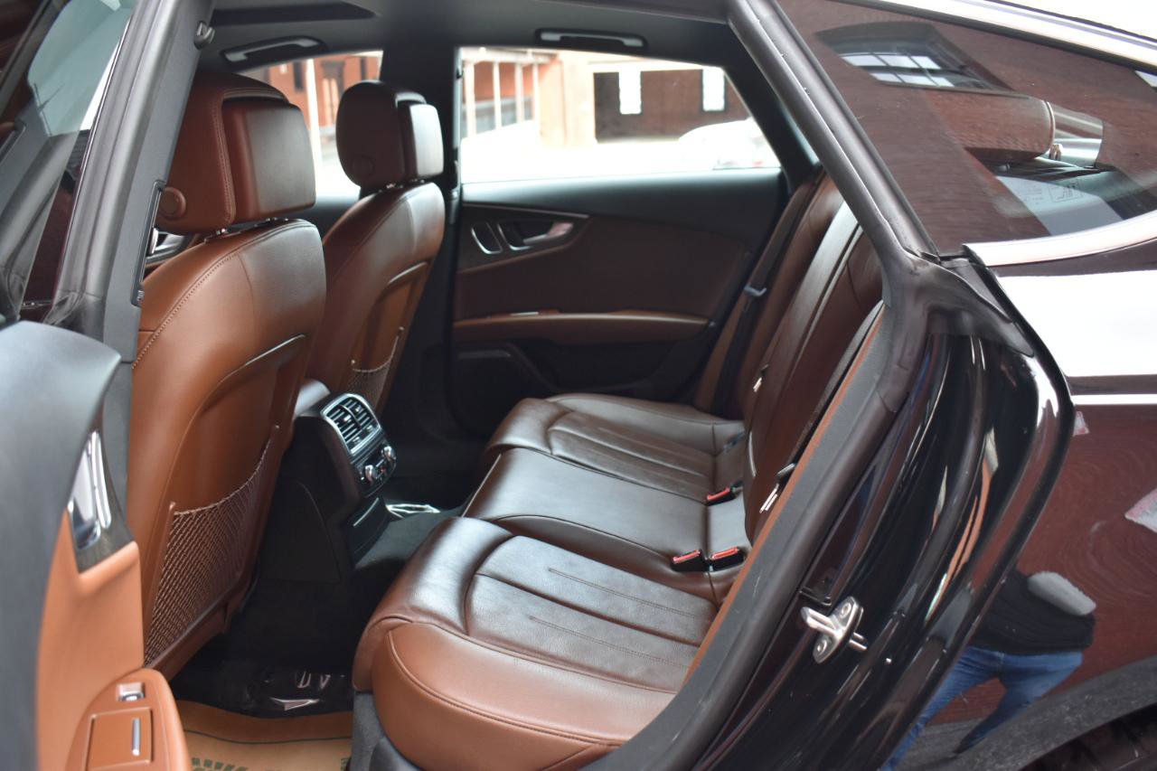 Used 2017 Audi A7 3.0T Premium Plus image 14