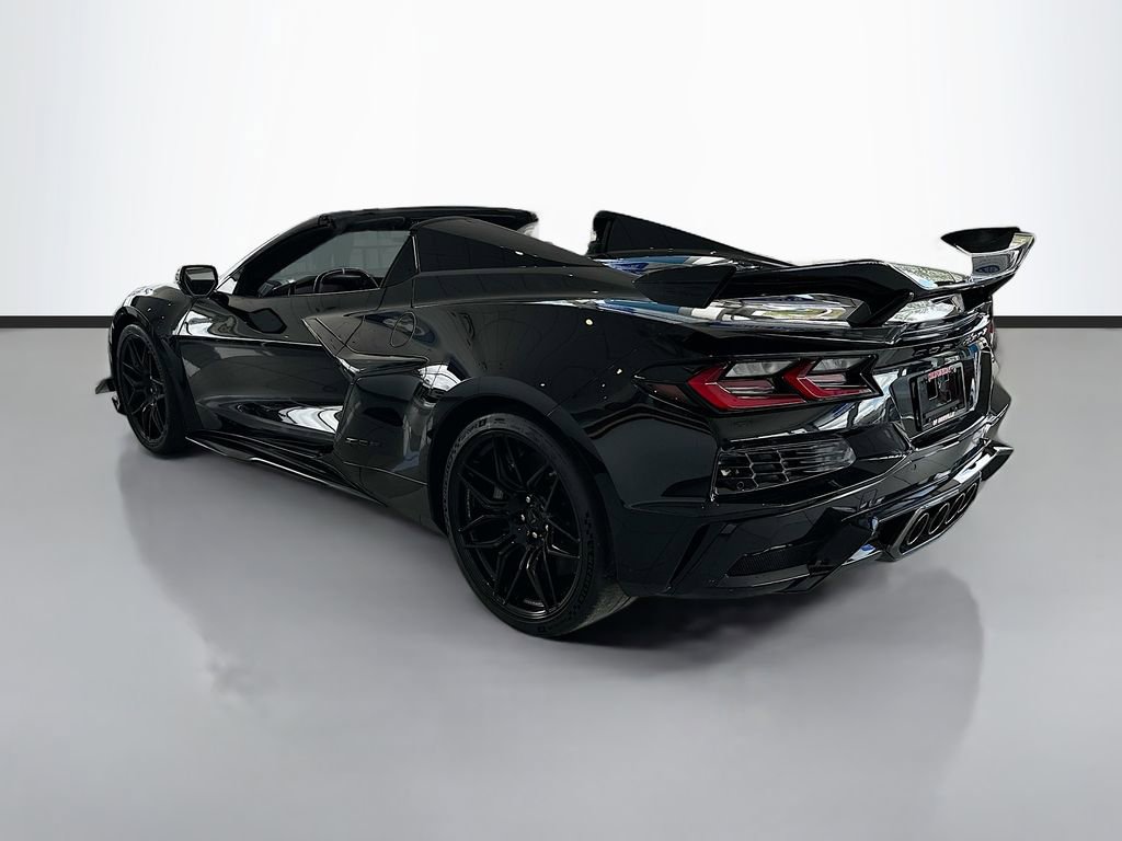 New 2026 Chevrolet Corvette Z06 image 5
