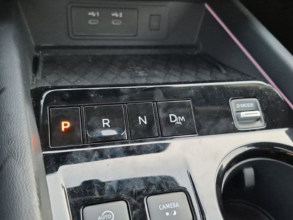 Used 2025 Nissan Murano Platinum w/ Cargo Package AWD/4WD image 23