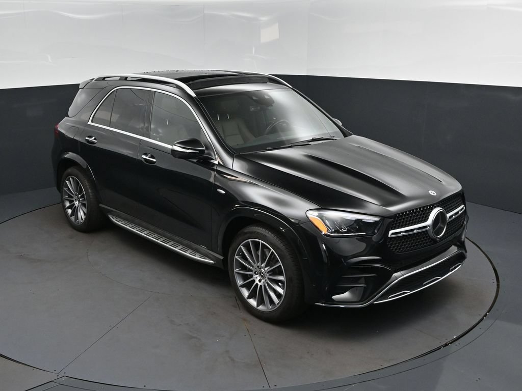 Used 2025 Mercedes-Benz GLE 450e 4MATIC