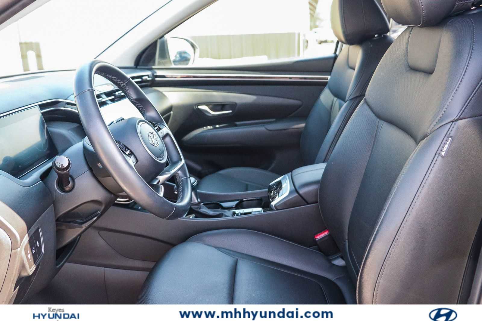 Certified 2023 Hyundai Tucson SEL w/ Convenience Package AWD/4WD image 17