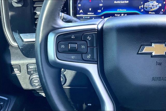 Used 2024 Chevrolet Silverado 2500 LTZ w/ LTZ Plus Package AWD/4WD image 12