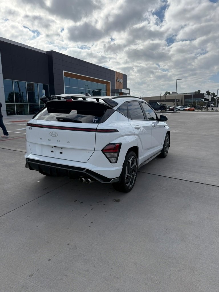 Used 2025 Hyundai Kona N Line S image 2