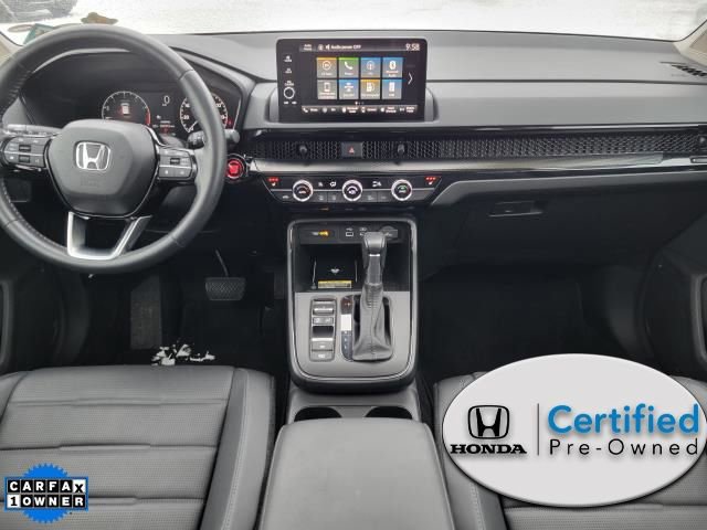 Certified 2023 Honda CR-V EX-L image 13