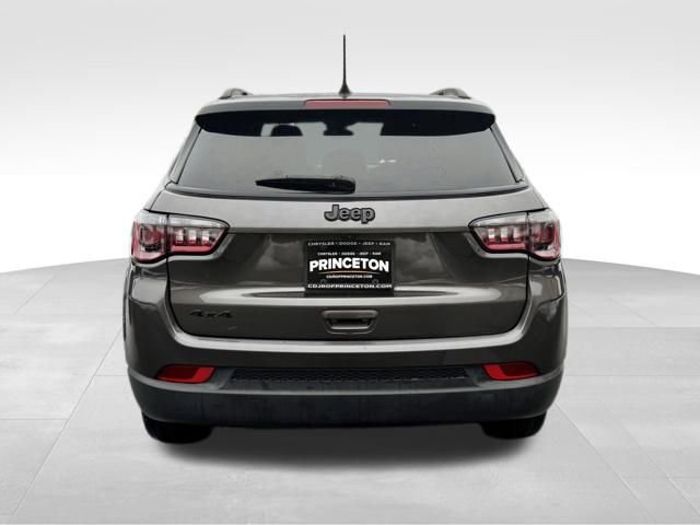 Certified 2023 Jeep Compass Altitude w/ Sun and Sound Group image 6