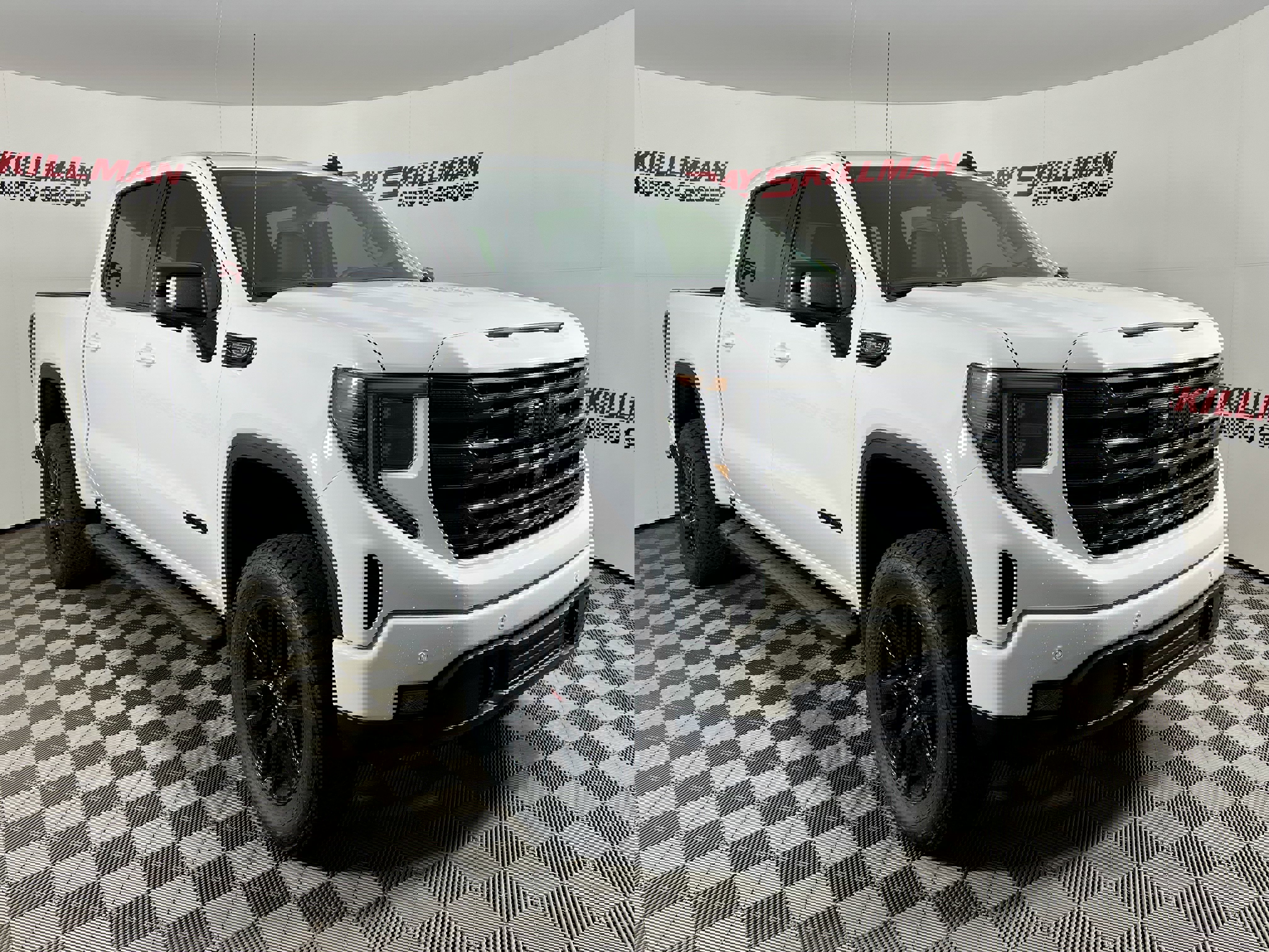 New 2026 GMC Sierra 1500 Elevation w/ Elevation Premium Package