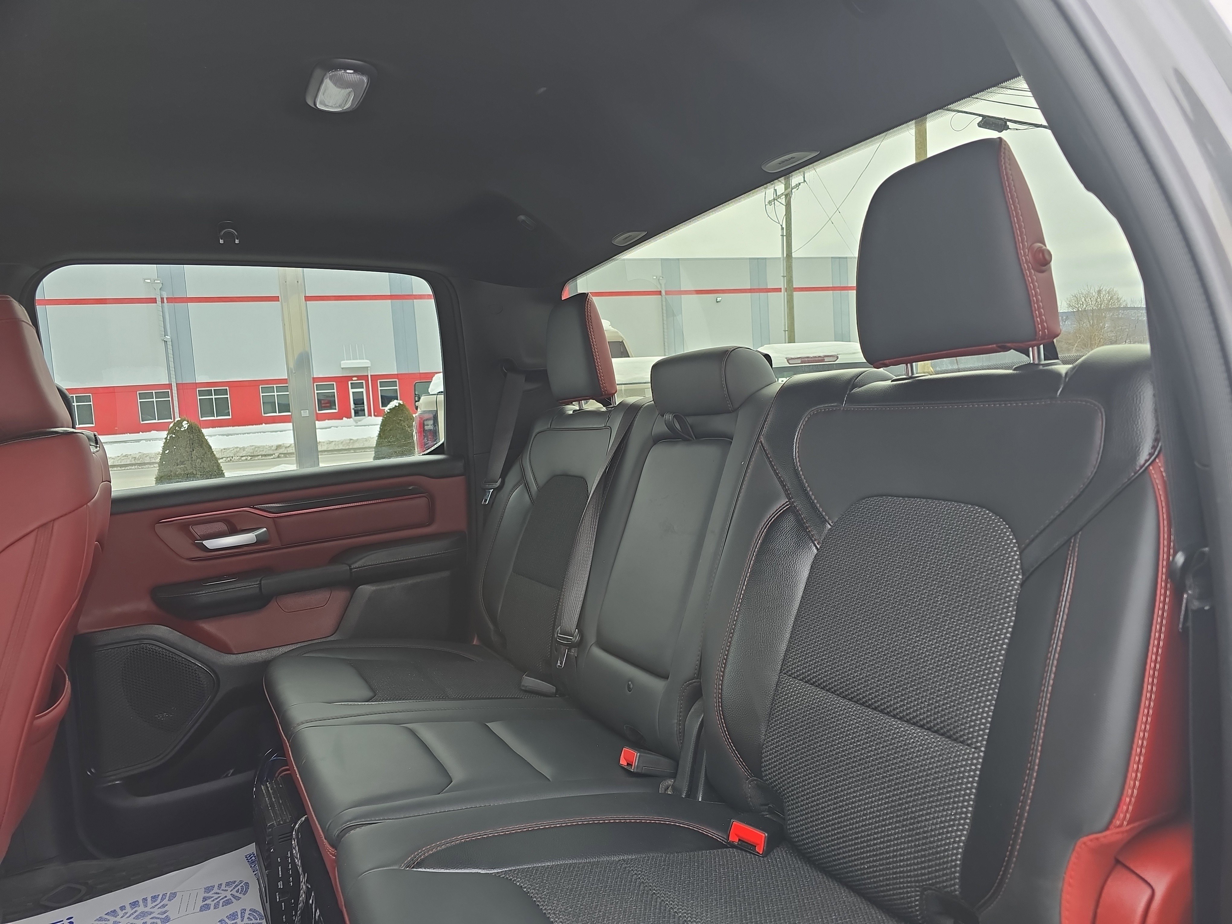 Used 2024 RAM 1500 Rebel image 15