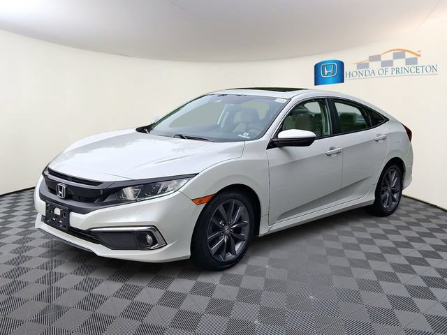 Used 2019 Honda Civic EX image 3