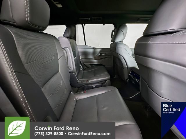 Used 2024 Lexus GX 550 550 Luxury image 31