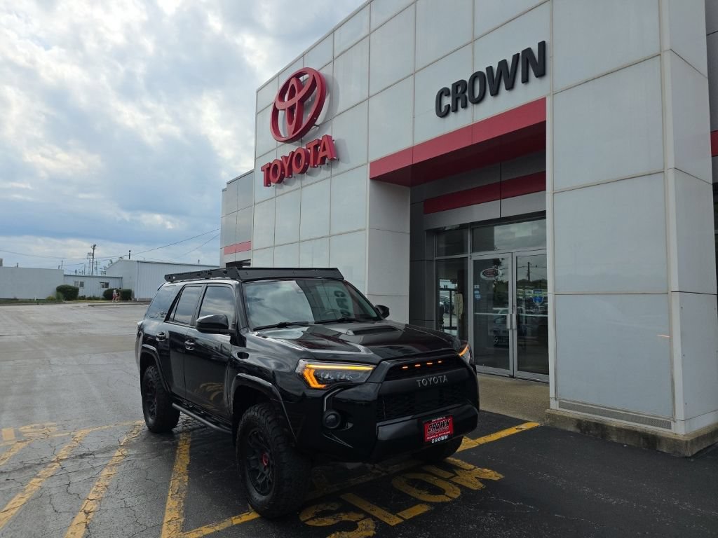 Used 2021 Toyota 4Runner TRD Pro