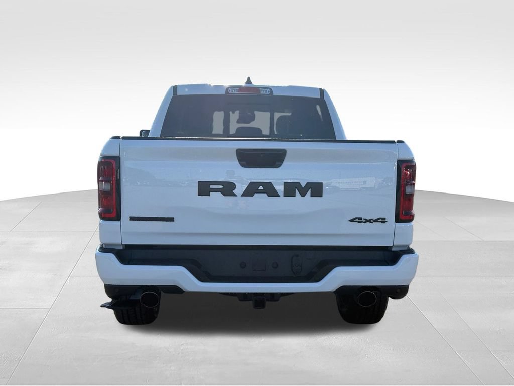 New 2026 RAM 1500 Big Horn AWD/4WD image 28