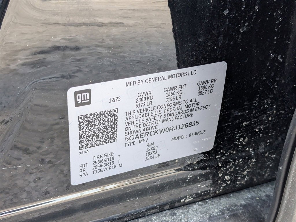 Used 2024 Buick Enclave Premium image 43