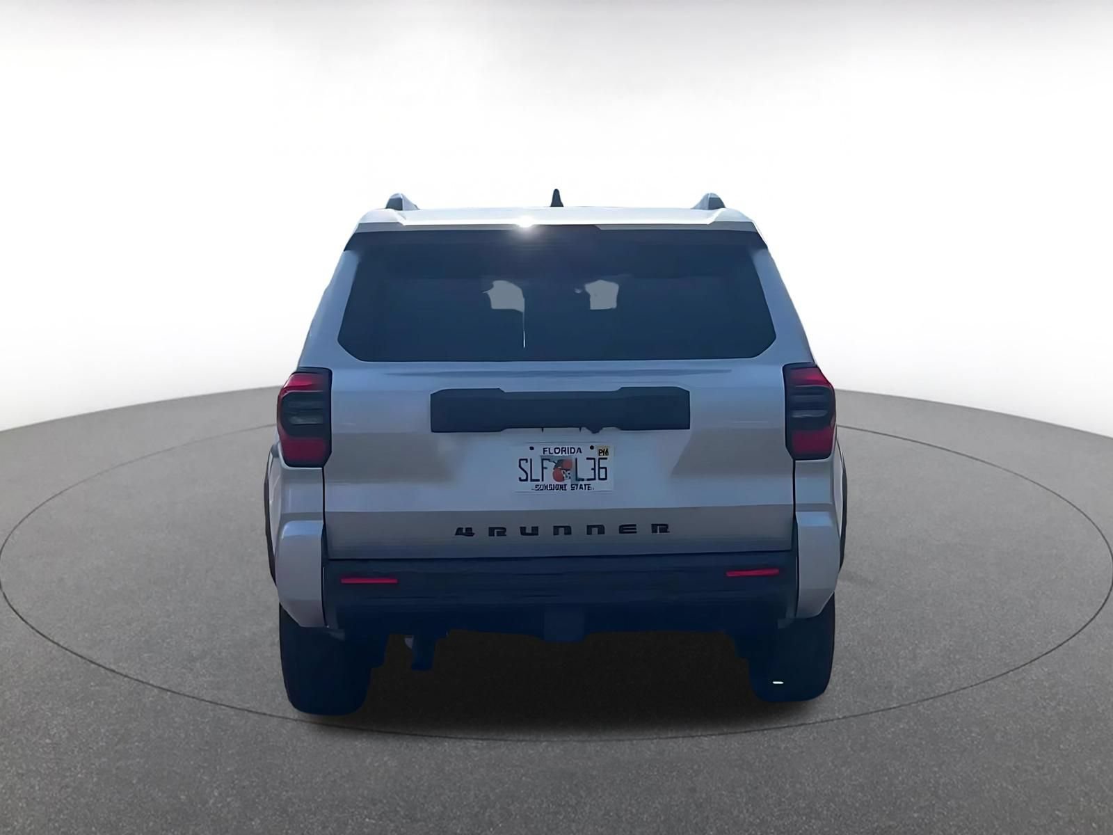 Used 2025 Toyota 4Runner SR5 RWD image 10