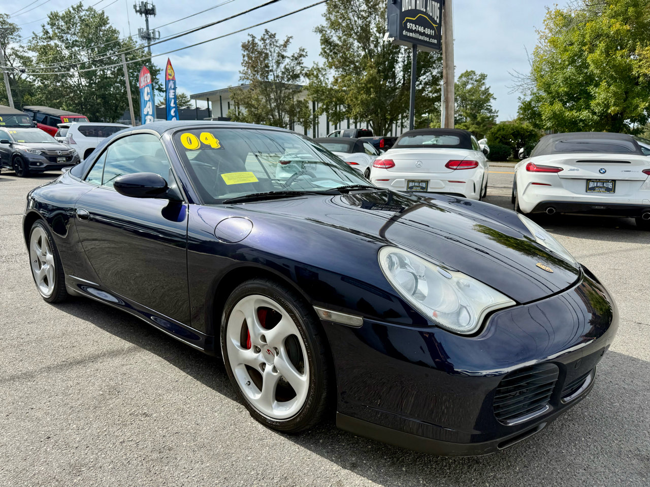 Used 2004 Porsche 911 Carrera 4S image 35