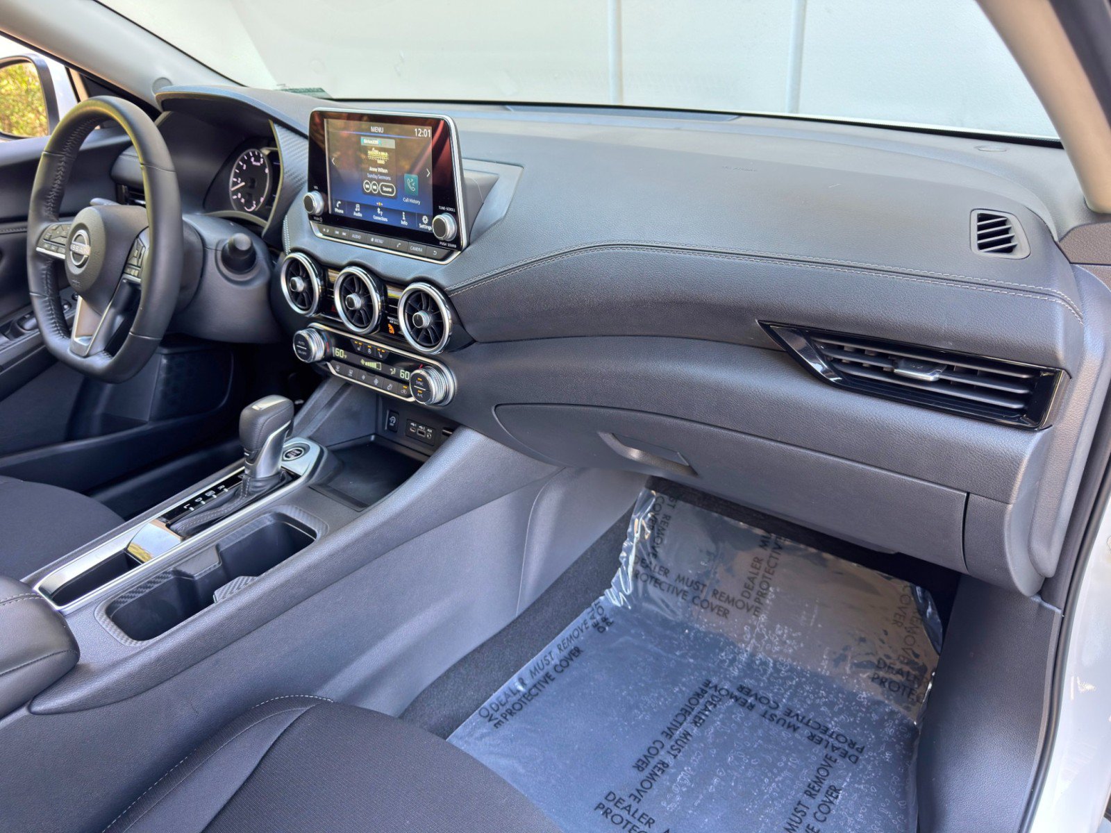 Used 2024 Nissan Sentra SV w/ All-Weather Package FWD image 13