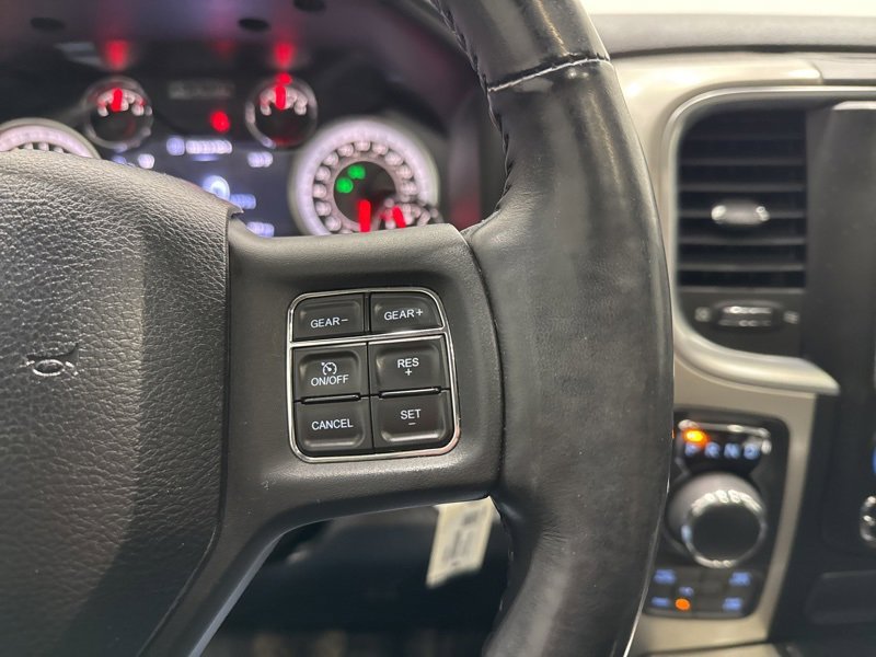 Used 2016 RAM 1500 Big Horn image 24