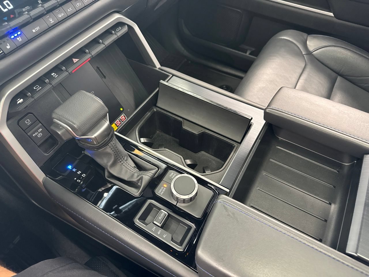 Certified 2025 Toyota Tundra Platinum AWD/4WD image 33