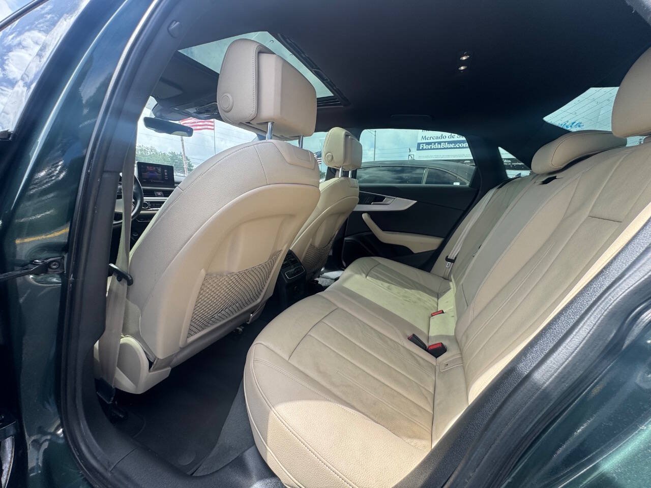 Used 2017 Audi A4 2.0T Premium FWD image 15
