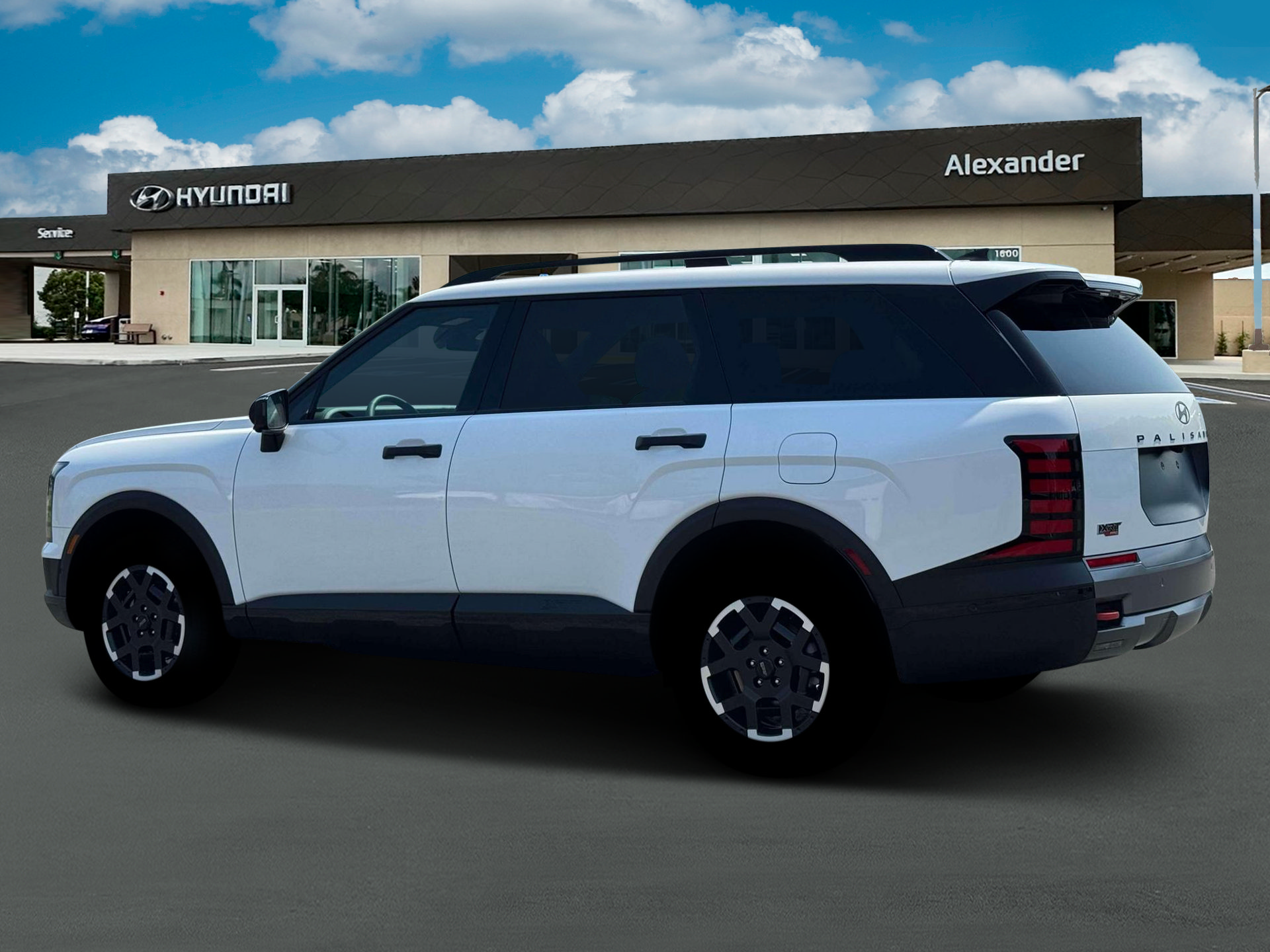 New 2026 Hyundai Palisade XRT Pro AWD/4WD image 4