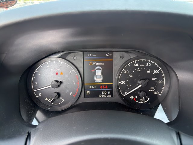 Used 2025 Nissan Altima 2.5 S FWD image 17