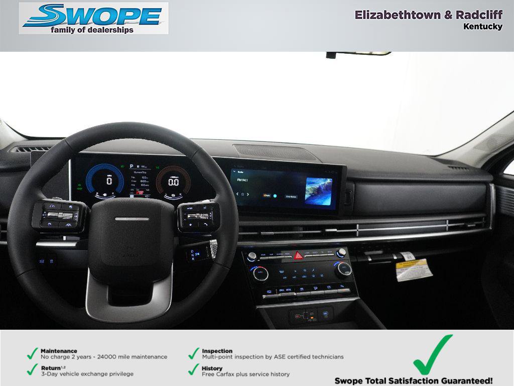New 2026 Hyundai Santa Fe SE AWD/4WD image 16