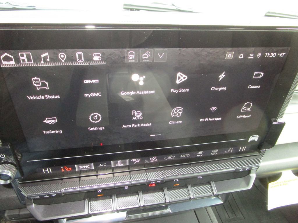 New 2026 GMC Hummer EV 4x4 Crew Cab image 43