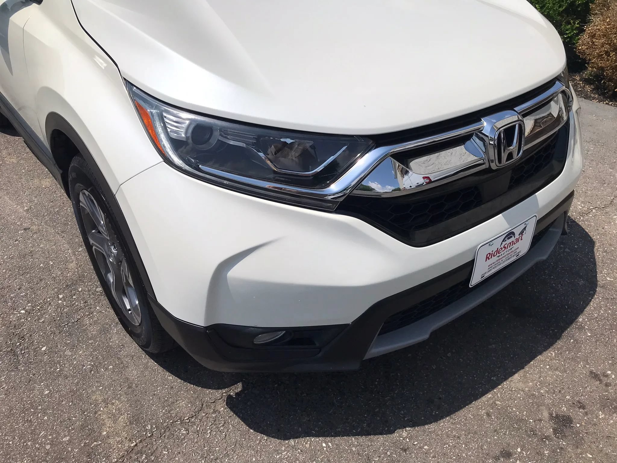 Used 2018 Honda CR-V EX image 59