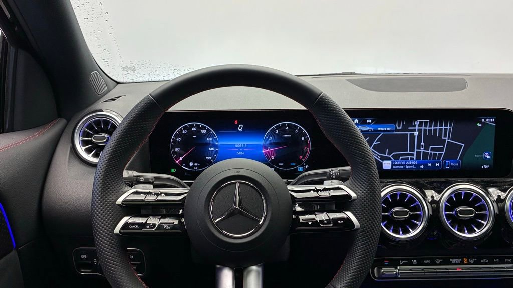Certified 2025 Mercedes-Benz GLA 250 4MATIC image 18