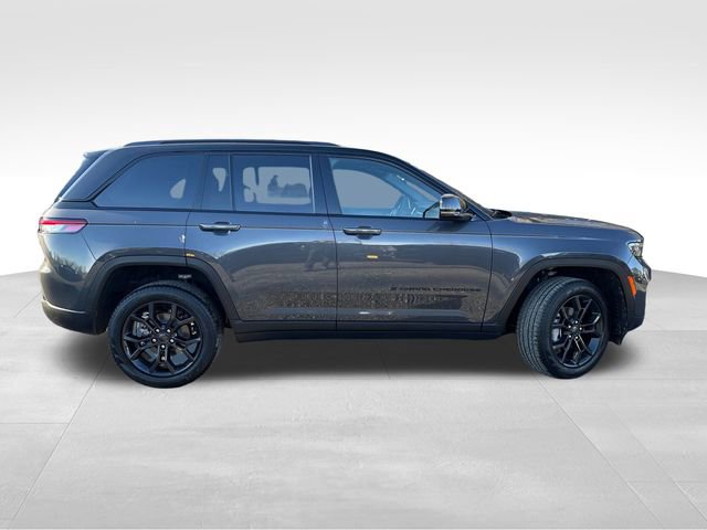 New 2025 Jeep Grand Cherokee Limited AWD/4WD image 8