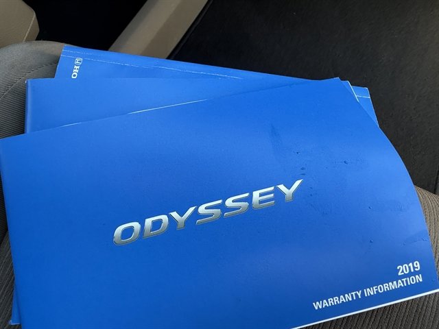 Used 2019 Honda Odyssey EX image 40