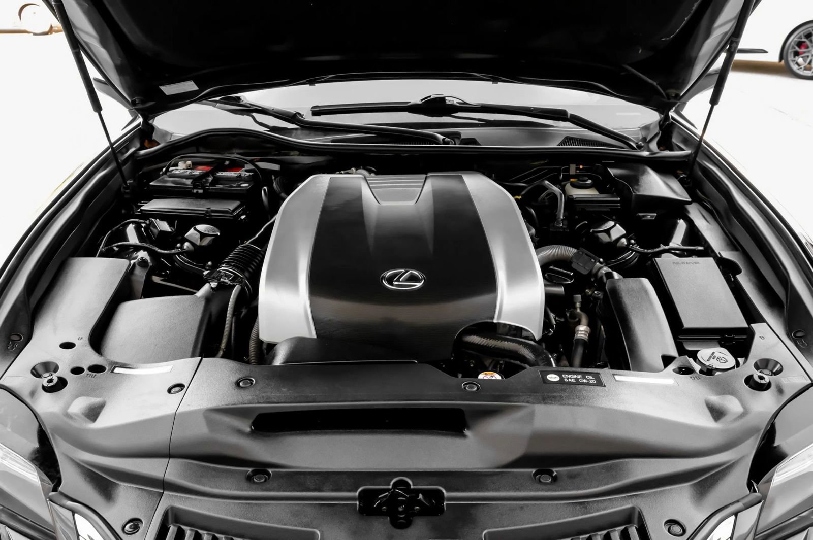 Used 2019 Lexus GS 350 F Sport image 49