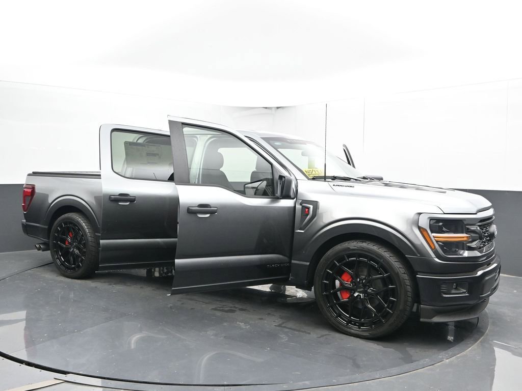 New 2025 Ford F150 STX w/ Equipment Group 200A image 49