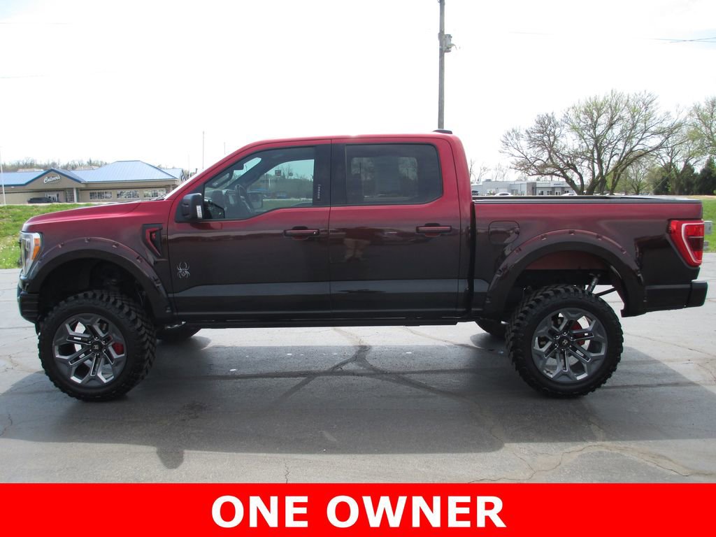 Used 2021 Ford F150 XLT w/ Equipment Group 302A High image 8