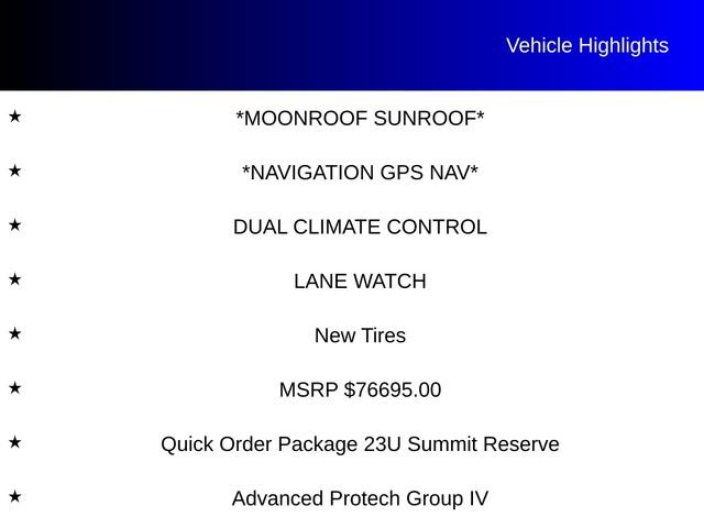 Used 2024 Jeep Grand Cherokee L Summit image 6