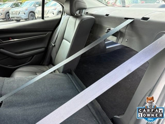 Used 2024 MAZDA MAZDA3 s FWD image 23