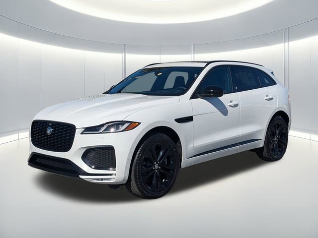 New 2026 Jaguar F-PACE R-Dynamic S image 2