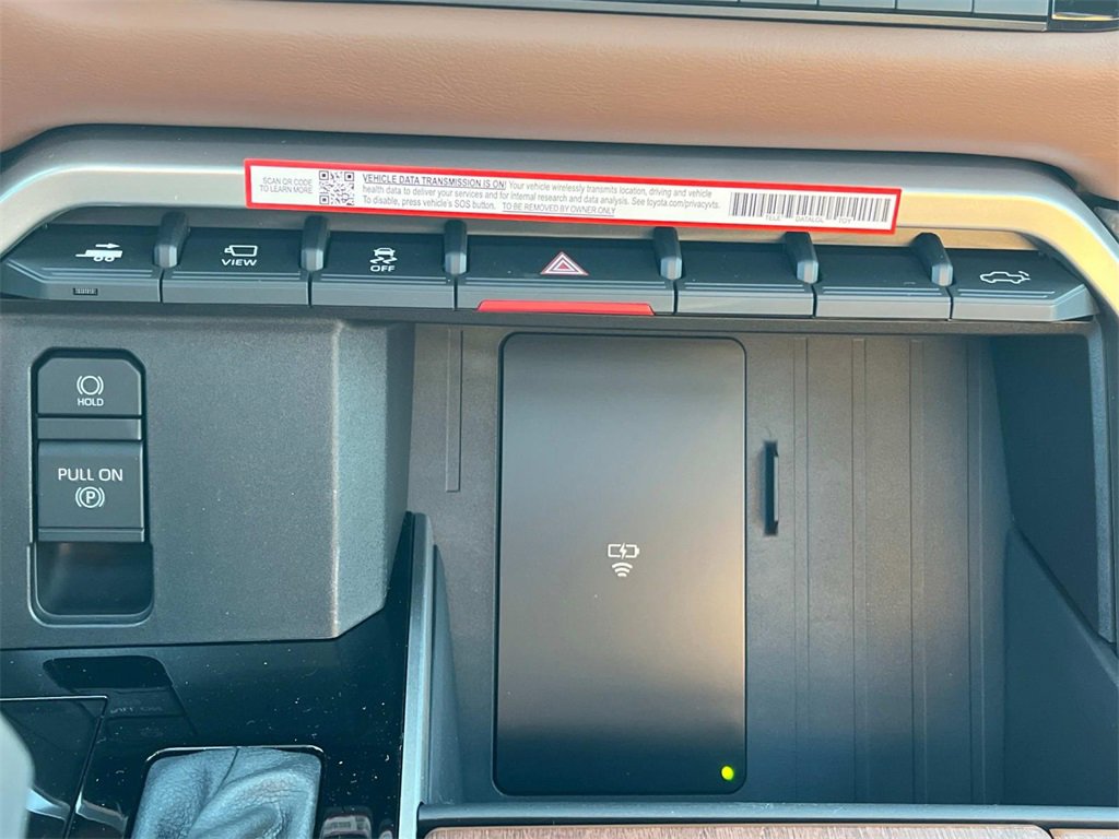 New 2025 Toyota Tundra 1794 Edition image 19