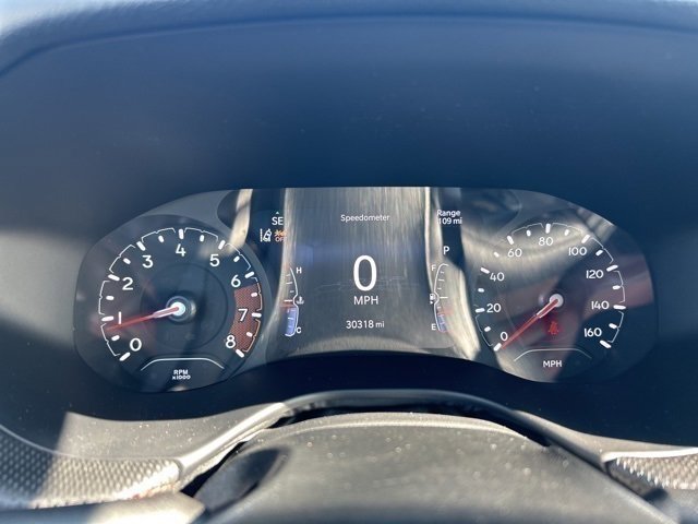 Used 2022 Jeep Compass Trailhawk image 14