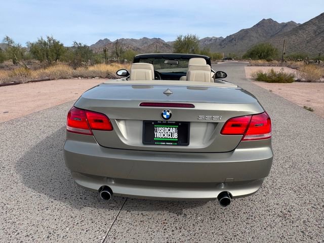 Used 2008 BMW 335i Convertible w/ Premium Pkg image 24