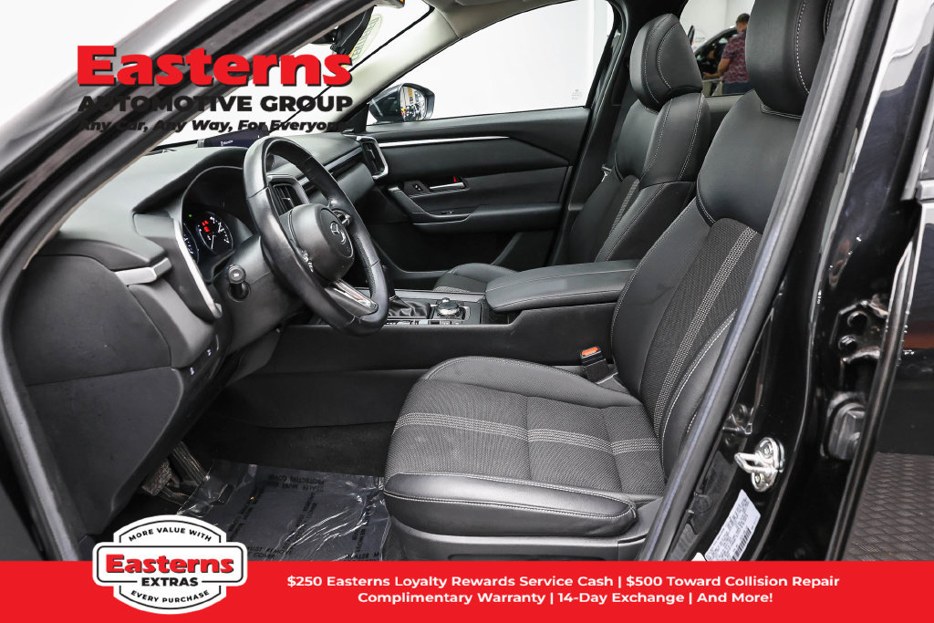 Used 2025 MAZDA CX-50 AWD 2.5 S w/ Premium Package image 15