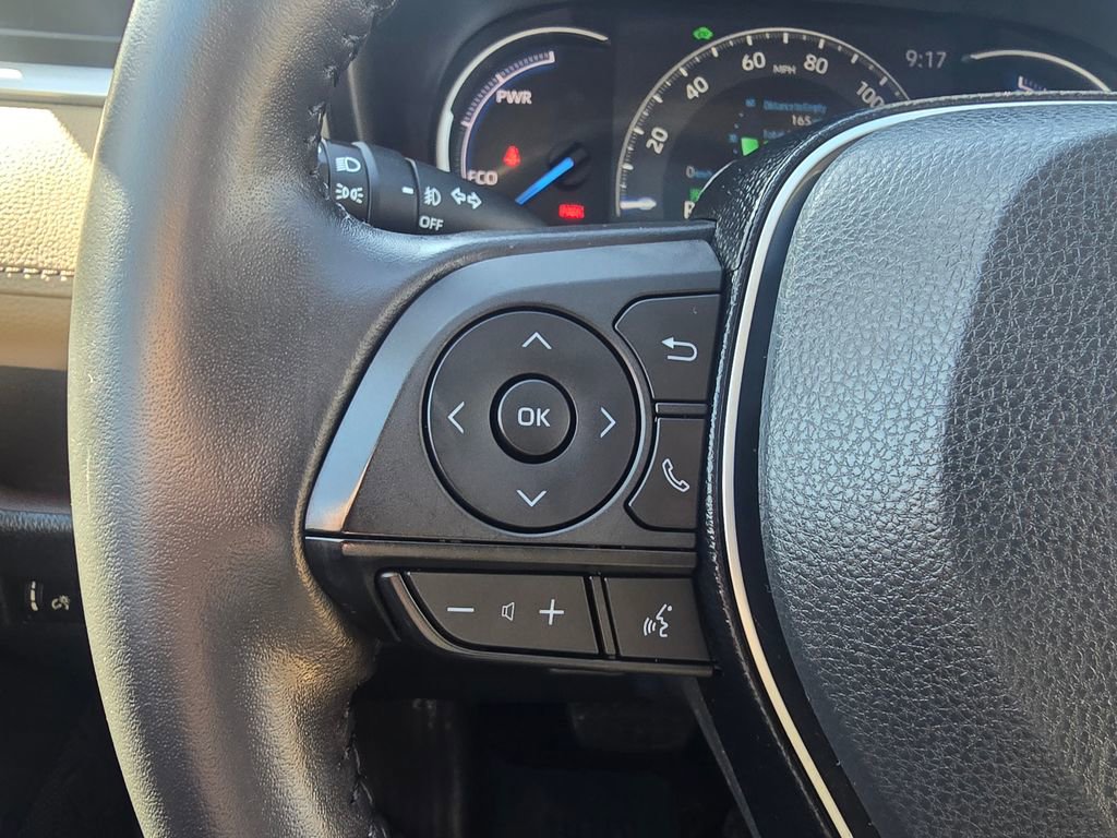 Used 2020 Toyota RAV4 Limited w/ Limited Grade Weather Package AWD/4WD image 19