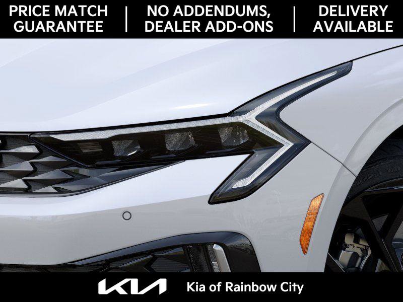 New 2026 Kia K5 GT-Line image 12