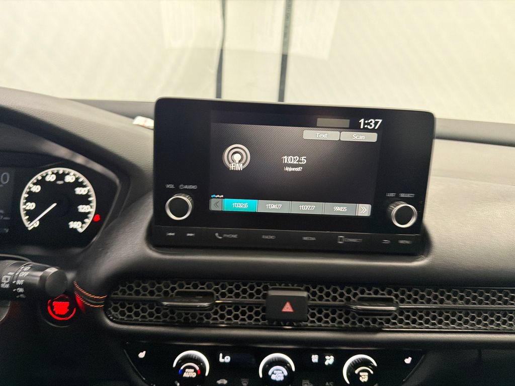 Used 2024 Honda HR-V Sport image 26