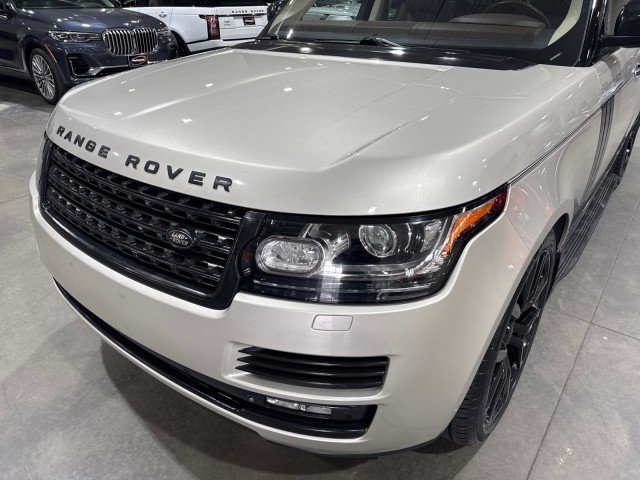 Used 2013 Land Rover Range Rover Autobiography image 32